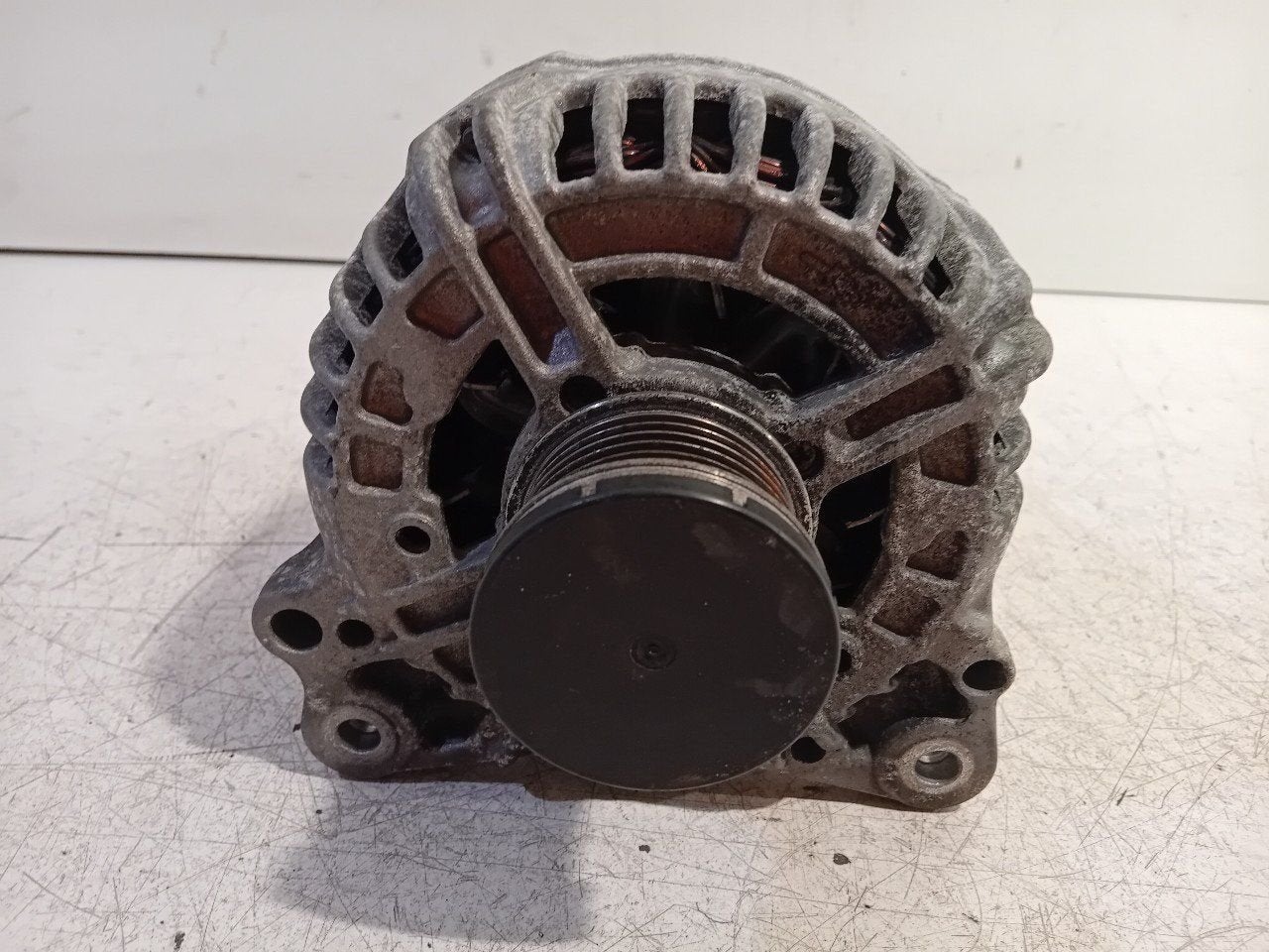 Dynamo Audi A1, Auto-onderdelen, Onderdelen@venauto.nl, Van der Ven Autorecycling B.V., Gebruikt, Seat