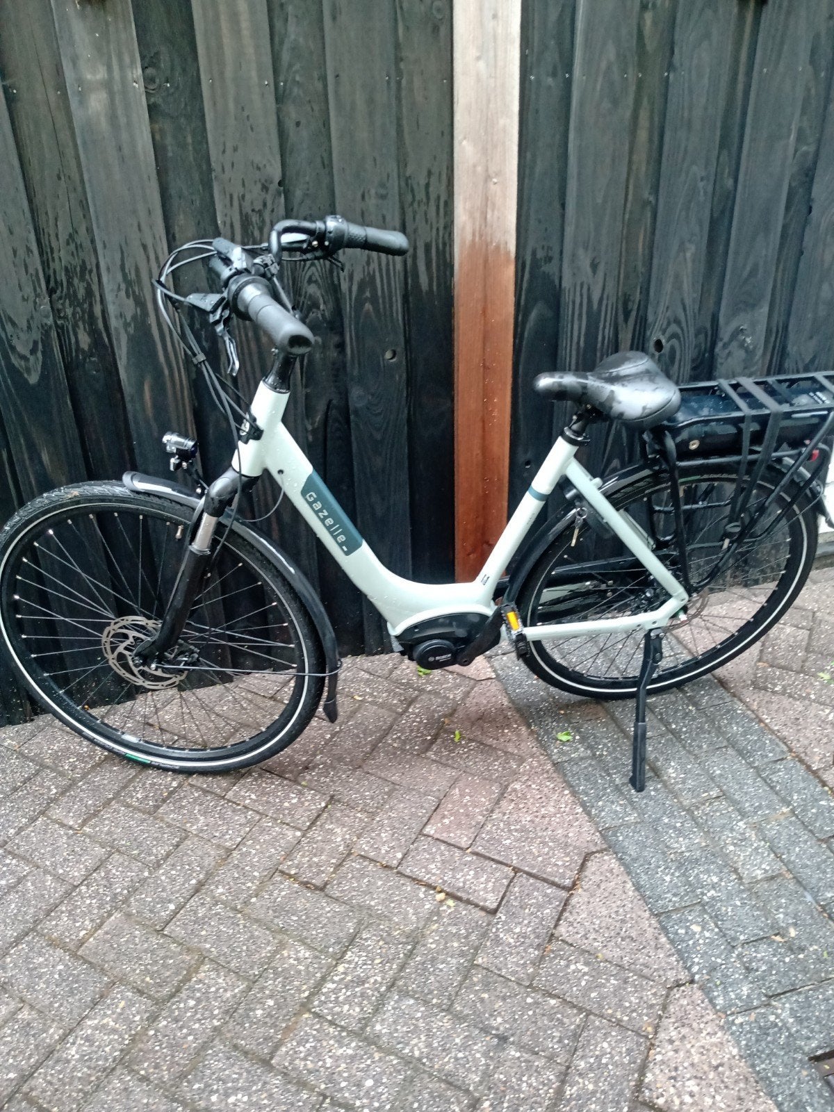Gazelle Paris maat 53, Ophalen, Zo goed als nieuw, Gazelle
