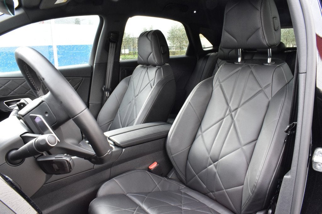 DS 7 E-Tense 225 EAT8 Automaat Rivoli Lederen bekleding | Na, Auto's, DS, 14 kWh, 4 cilinders, Zwart, Bedrijf