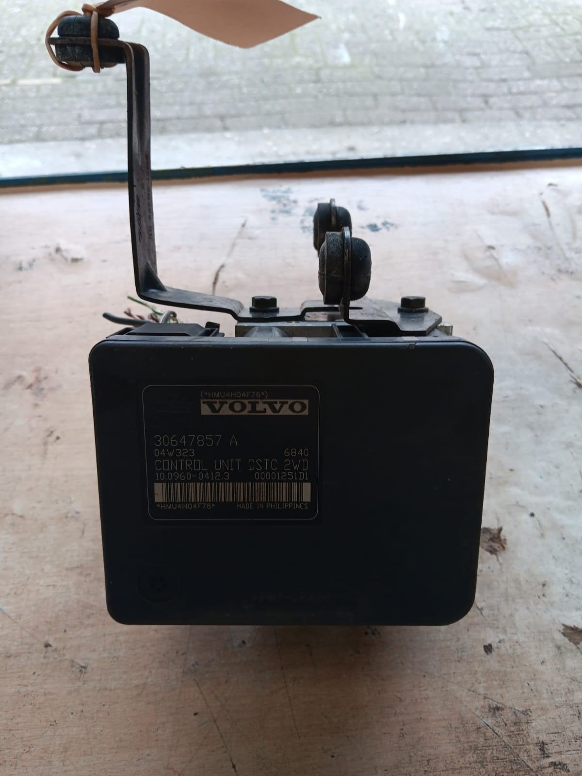 volvo v50 abspomp met module 2004, Ophalen, Gebruikt, Volvo