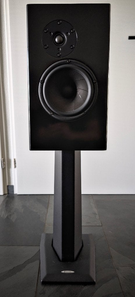 ScanSpeak Reference Monitor SE – High-end monitor speakers