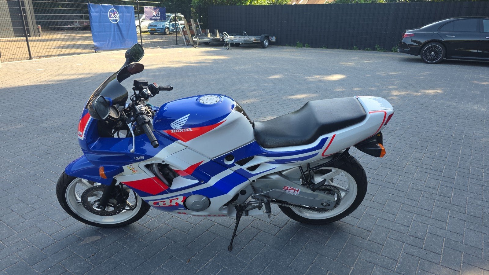 Honda CBR 600F - Sportieve Toermotor, Motoren, Honda, Sportuitlaat, 4 cilinders, Motorrijbewijs A