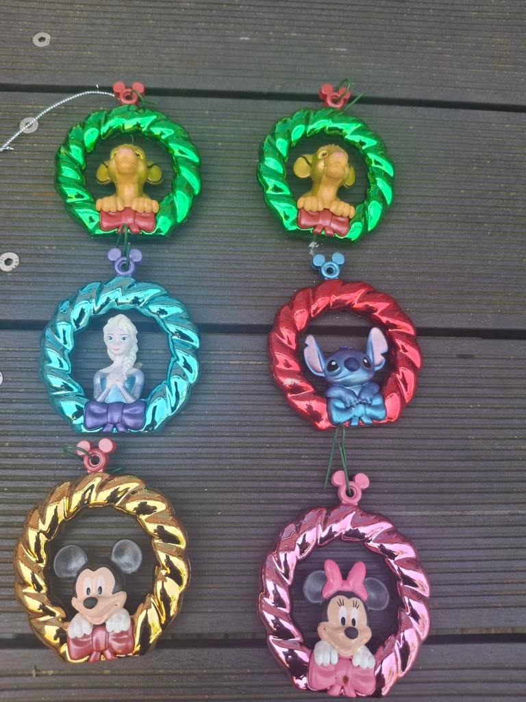 Disney kerst, Ophalen of Verzenden