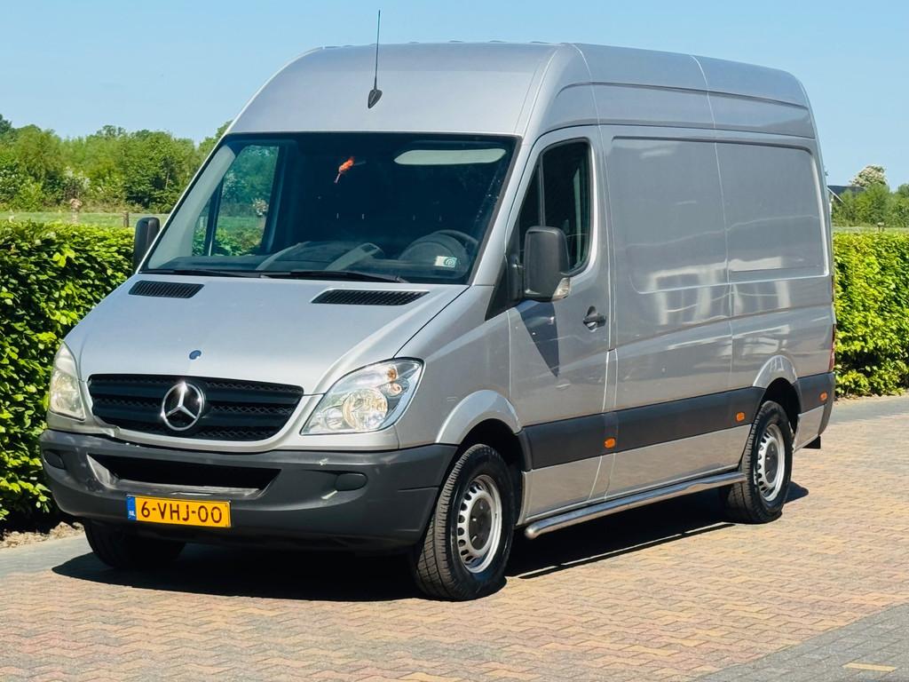 Mercedes-Benz Sprinter 216 2.2 CDI A/C HOOG LANG, Auto's, Bestelauto's, Bedrijf, Te koop, ABS, Airconditioning, Centrale vergrendeling