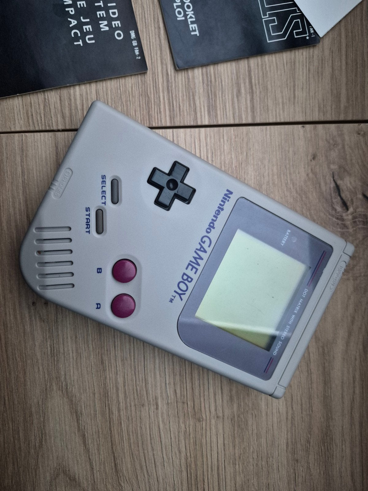 Foto 6 van gameboy classic boxed