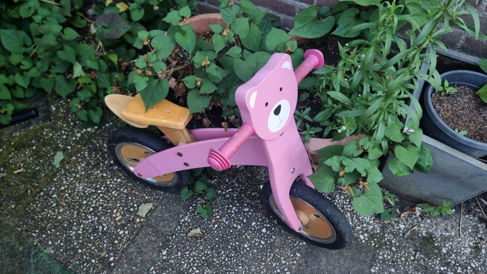 loopfiets, Ophalen of Verzenden, Gebruikt, Overige merken