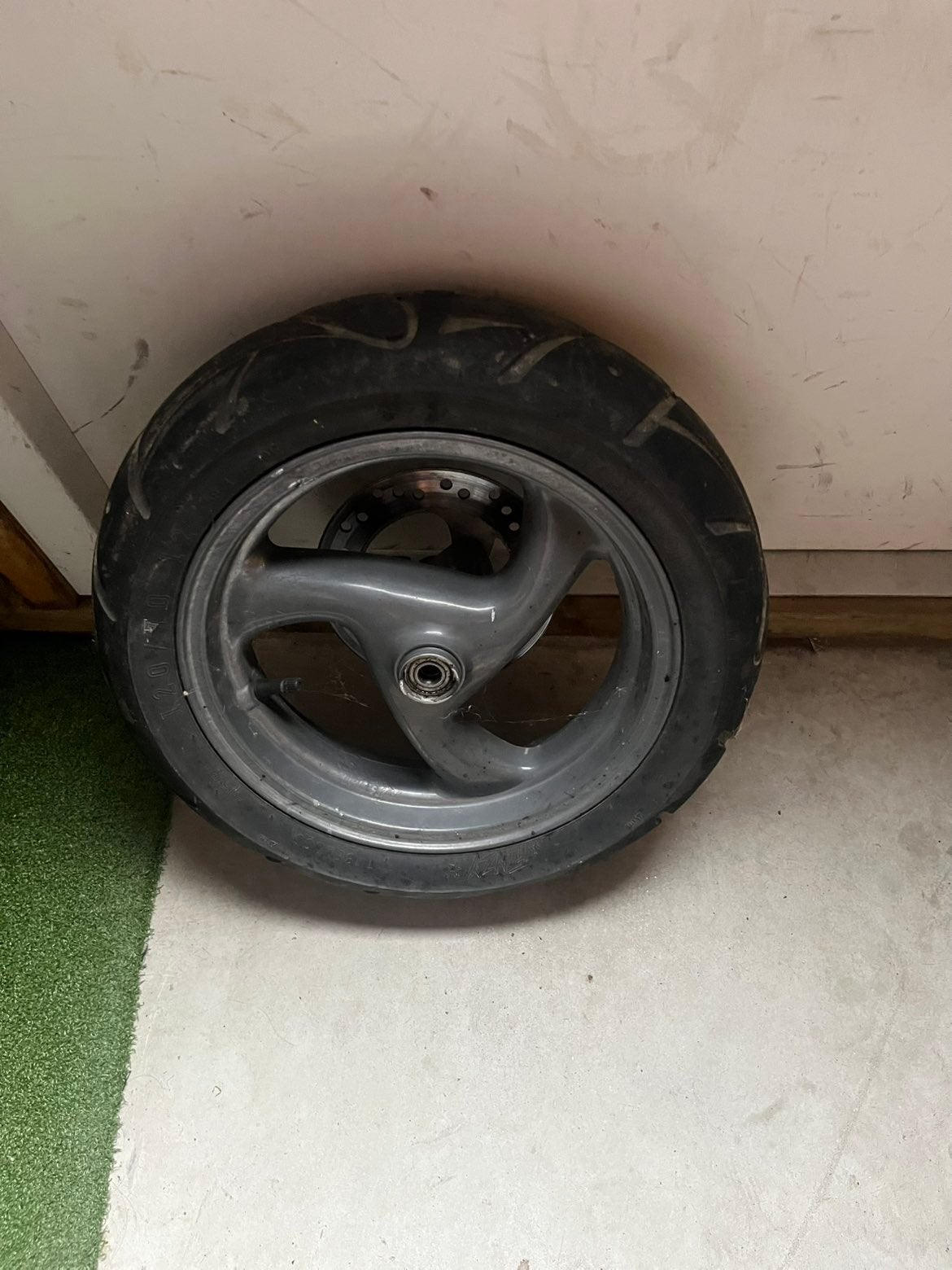 voorband vivacity, Ophalen, Gebruikt, Overige typen, Peugeot
