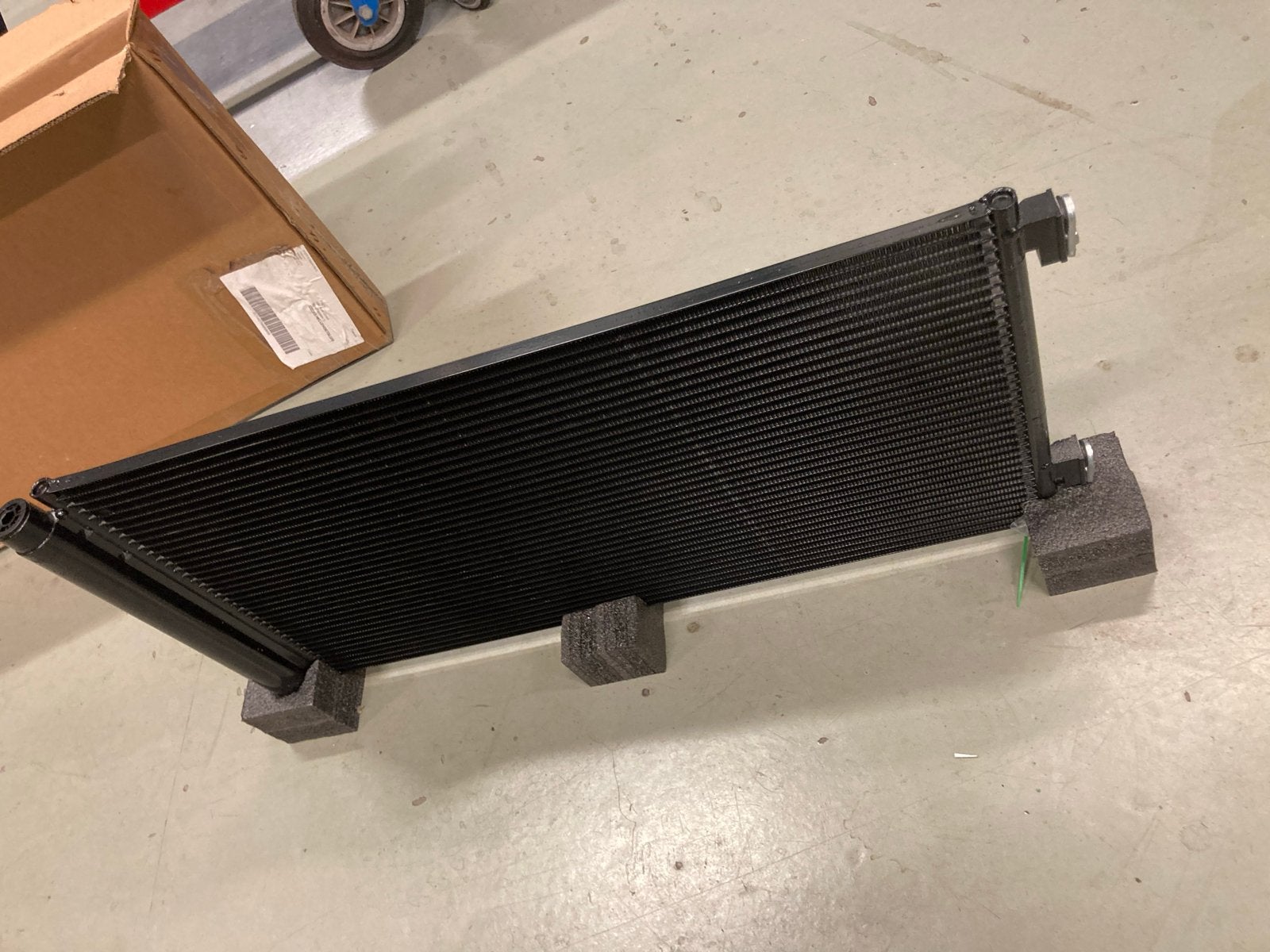 Nieuwe NRF airco Condensor voor Mini R56, Ophalen of Verzenden, Nieuw, Mini