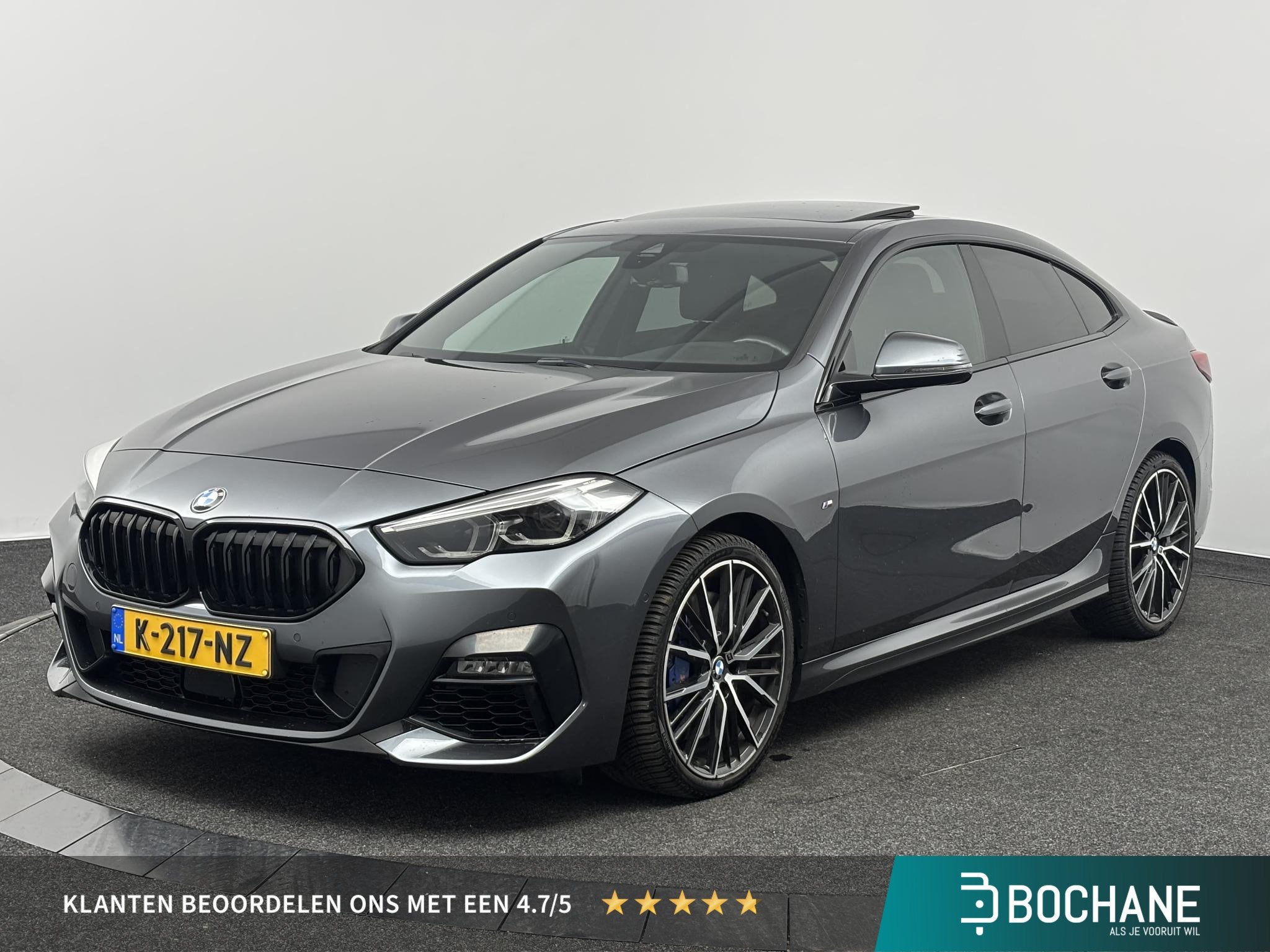 BMW 2-serie Coupé 220i High Executive Edition | M-Sport | A, Auto's, BMW, Automaat, 1998 cc, Achterwielaandrijving, Gebruikt