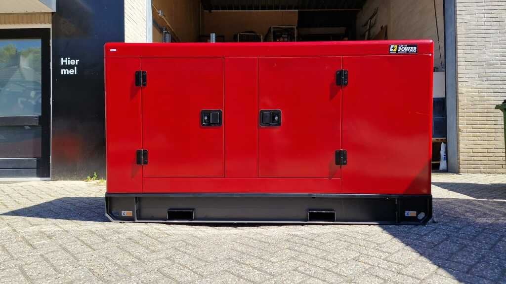 Rhino-Cross VE-65 65KVA Generator