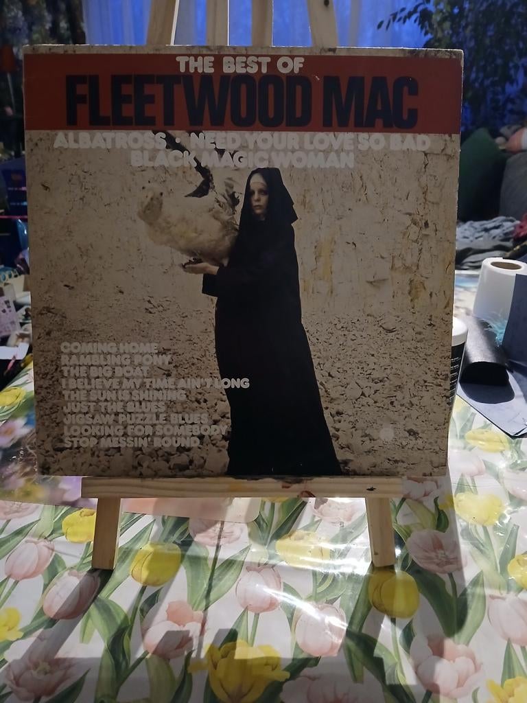 Fleetwood Mac - The Best Of, Ophalen of Verzenden