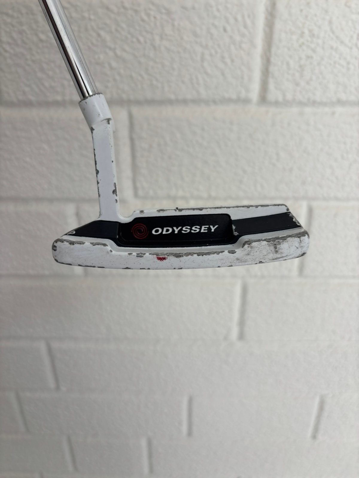 Odyssey Versa 2 Putter | 35 Inch, Odyssey, Odyssey, Ophalen of Verzenden, Club