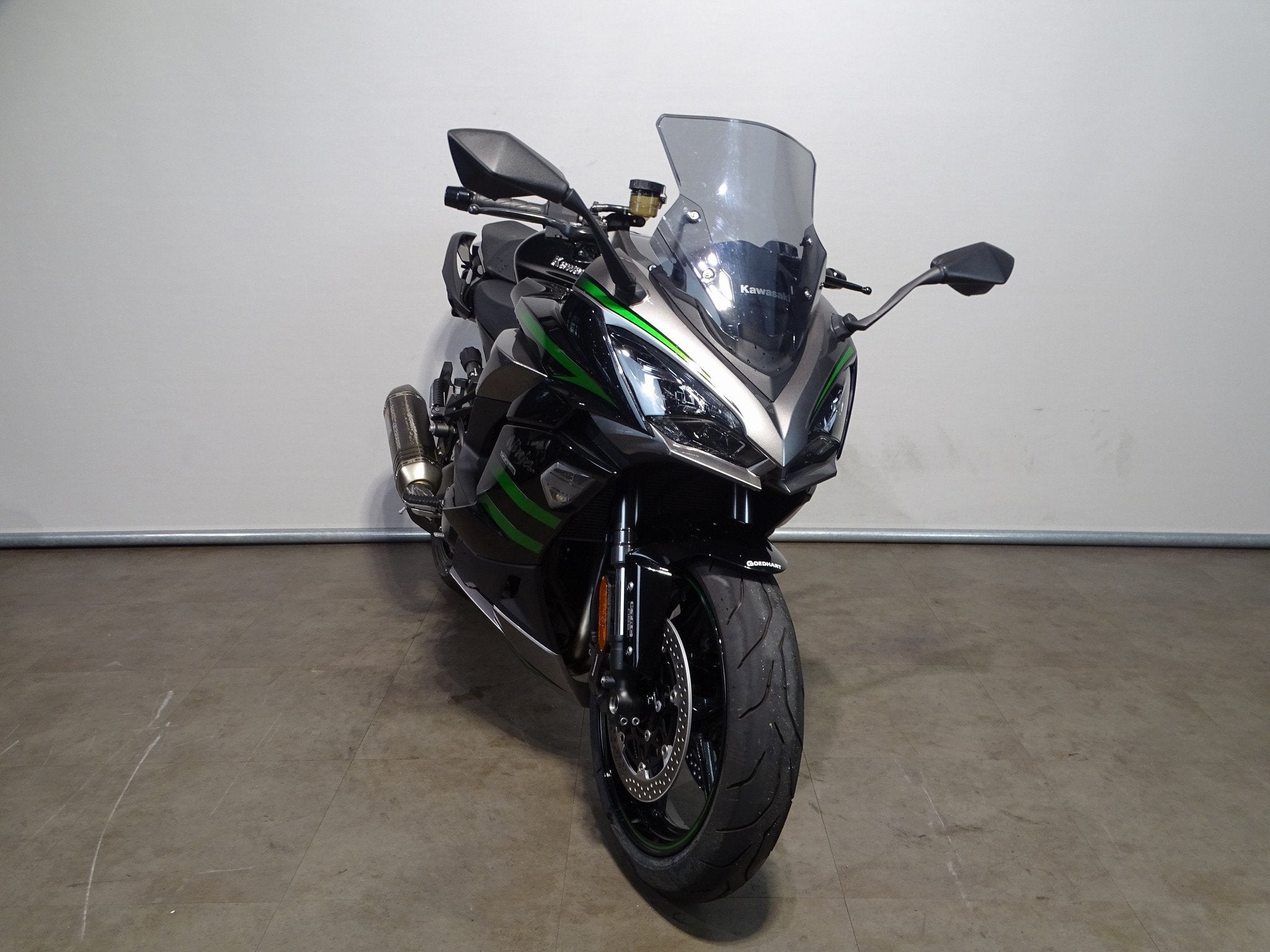 Kawasaki Ninja 1000SX, Sport, Meer dan 35 kW, Gebruikt, Bedrijf