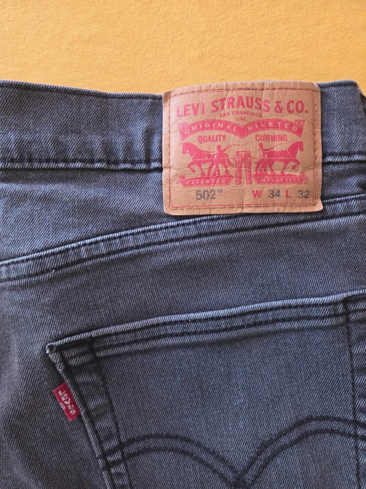 2x Levi's spijkerbroek, Ophalen of Verzenden