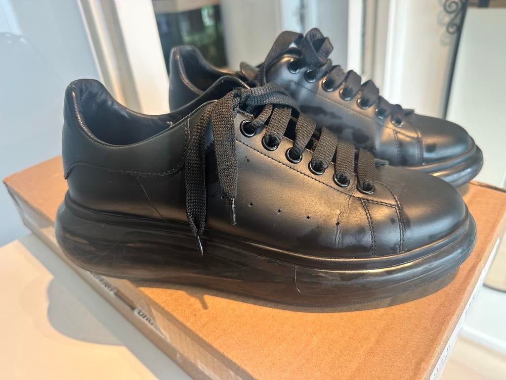 Alexander McQueen Sneakers Zwart Maat 42, Kleding | Heren, Schoenen, Gedragen, Sneakers of Gympen, Zwart, Ophalen of Verzenden