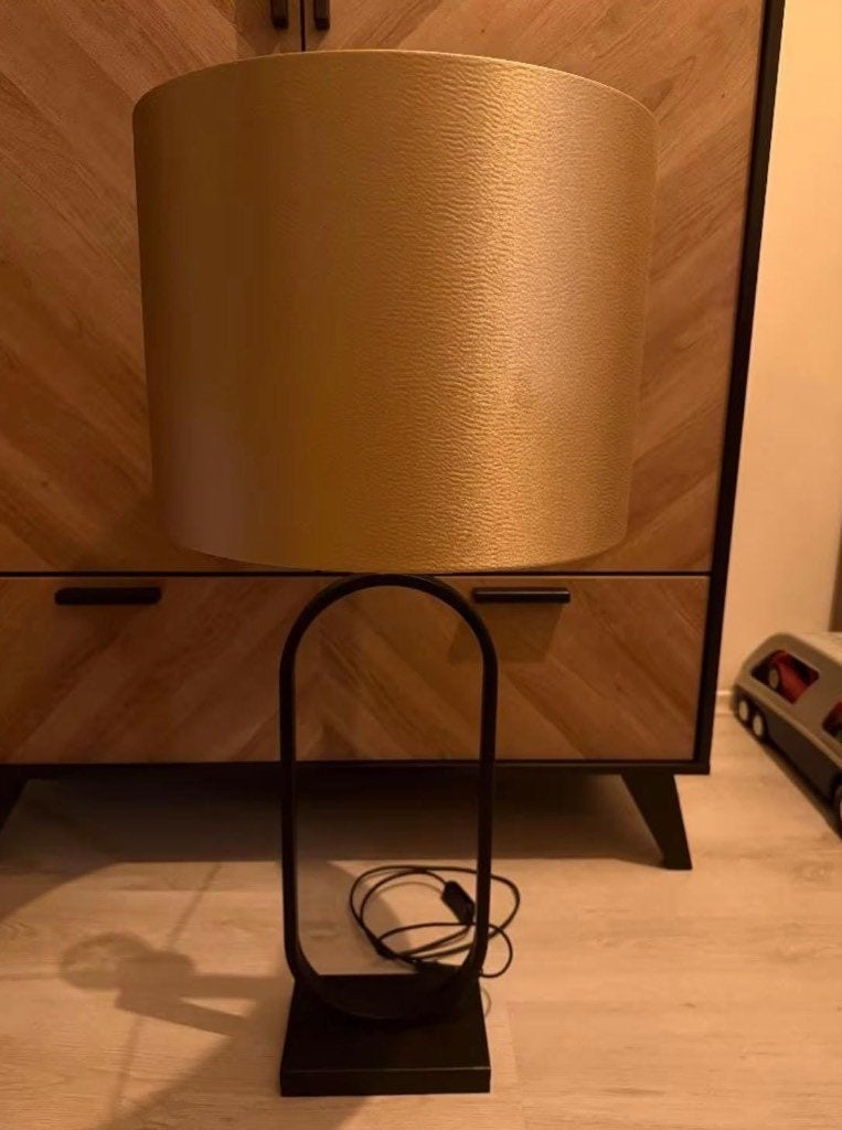 Light&Living Vloerlamp, Ophalen, Zo goed als nieuw, Minder dan 100 cm