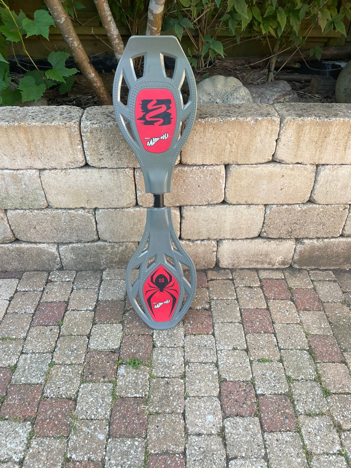 Waveboard, Ophalen, Gebruikt, Waveboard