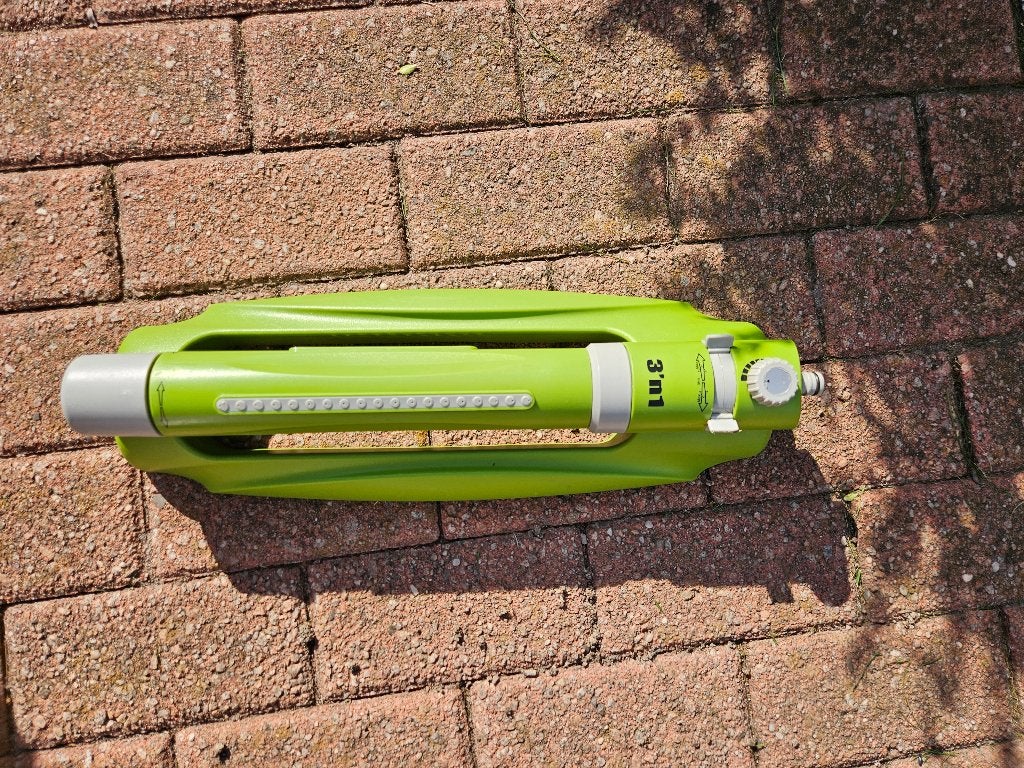 Tuinsproeier, Tuin en Terras, Ophalen, Gebruikt, Zwenksproeier