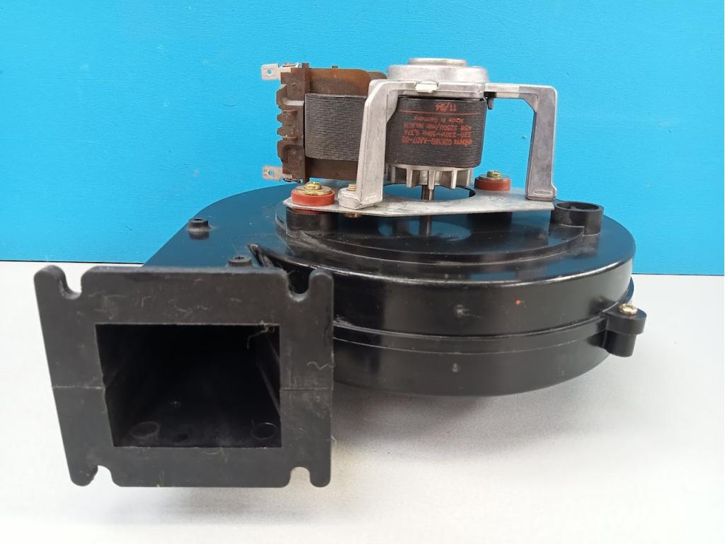 Ventilator Junkers type: G2K160-AA07-05 Ebmpapst, Doe-het-zelf en Verbouw, Niet ingevuld, Cv-ketel of Combi-ketel, Niet ingevuld