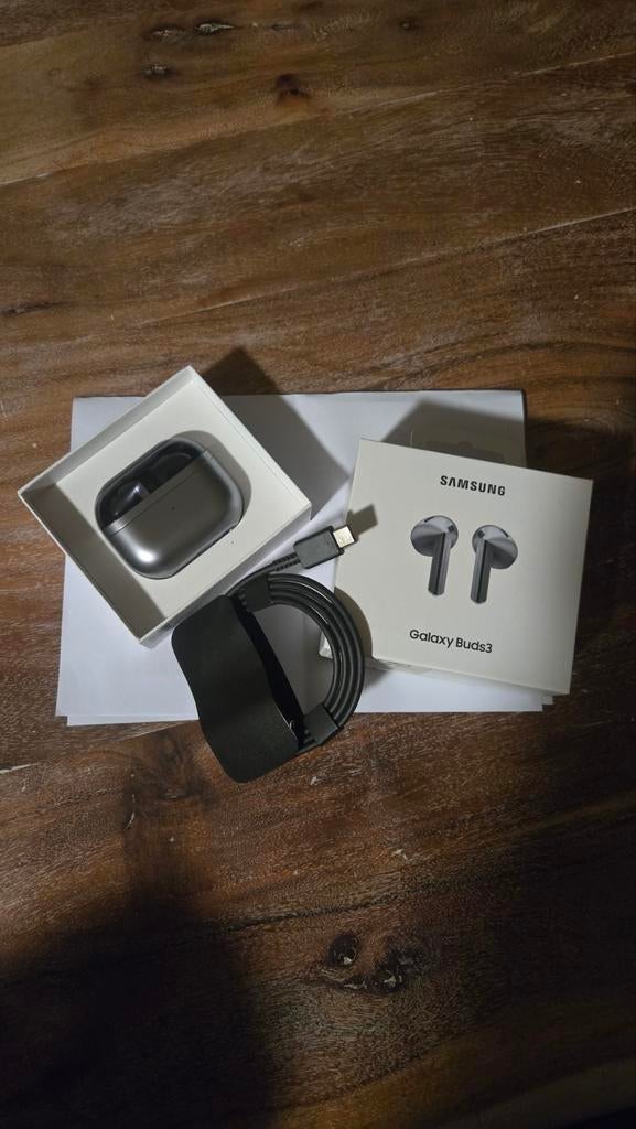Samsung Galaxy Buds3 - NIEUW, Audio, Tv en Foto, Koptelefoons, Ophalen of Verzenden, Zo goed als nieuw, Overige merken, Draadloos