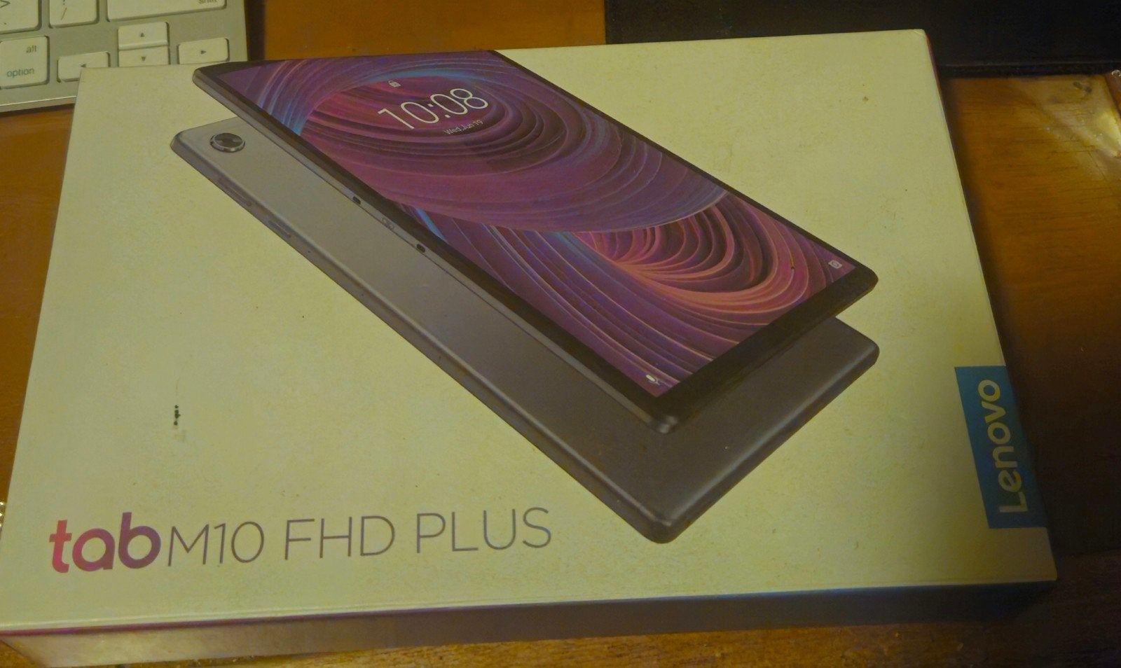 Tab m10 fhd plus in nieuw staat met hoes en doos, Ophalen of Verzenden, Zo goed als nieuw, 10 inch, 64 GB