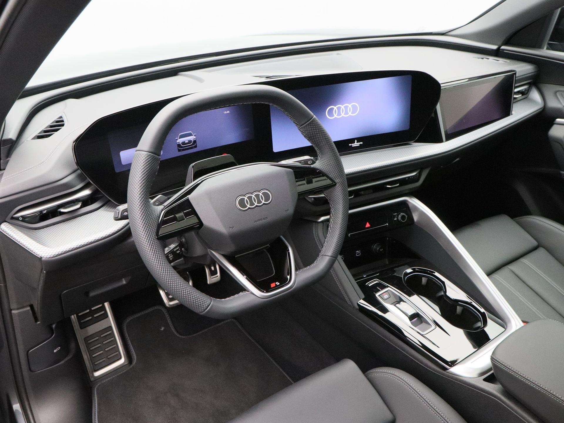 Audi Q5 Sportback 2.0 TFSI e-hybrid | quattro |S edition Com, Auto's, Automaat, 4 cilinders, 150 min, Bedrijf