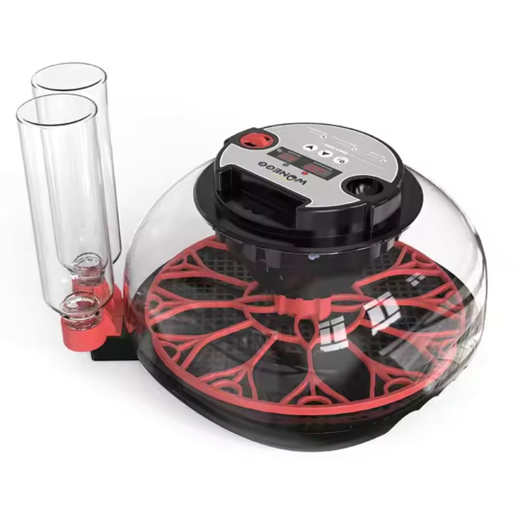 WonEGG Broedmachine M12H (12 eieren), Info@kippenleven.nl, 8624TX, Uitwellingerga, Nieuw, Kippenleven