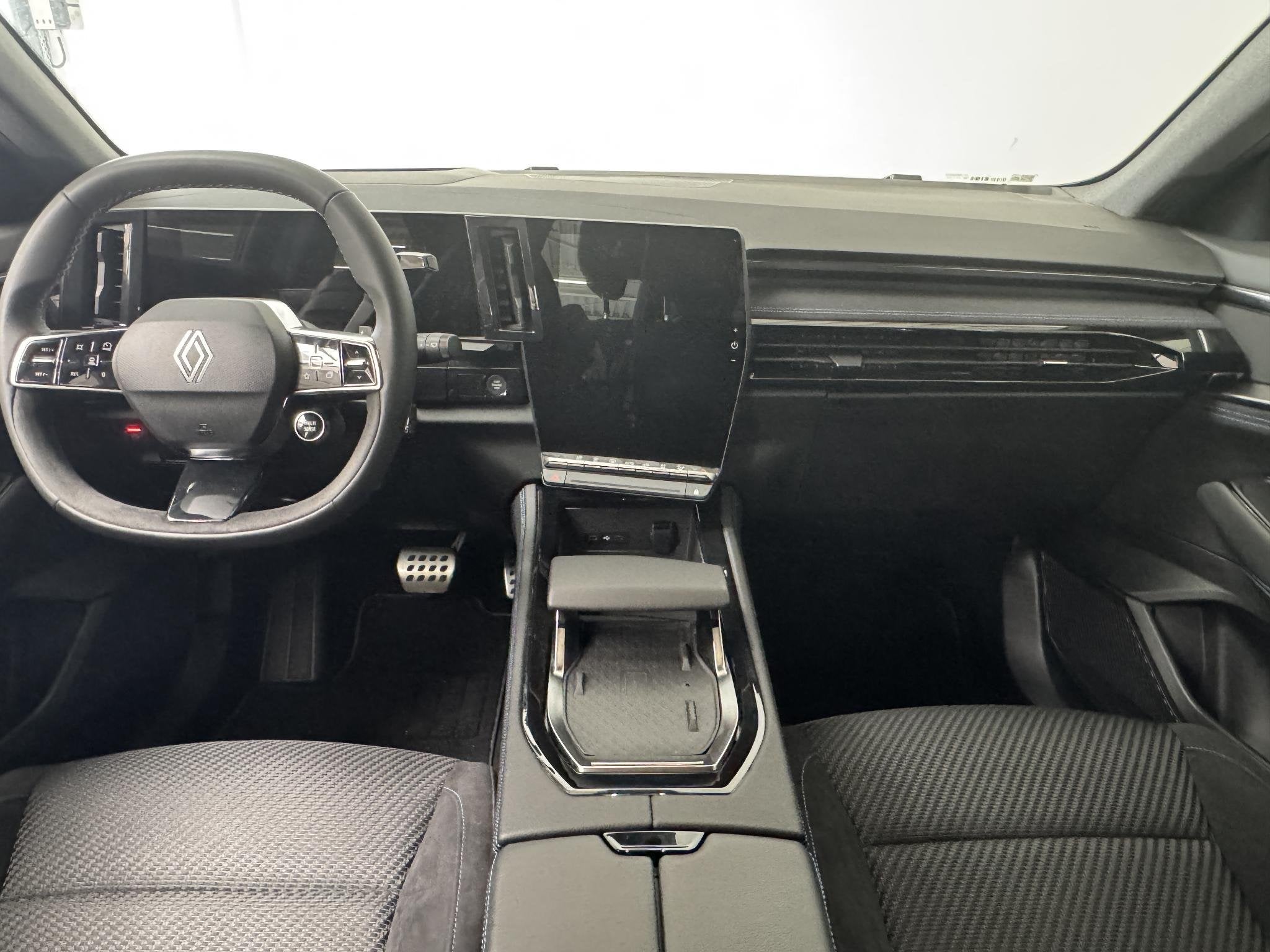 Renault Espace E-Tech full hybrid 200 Esprit Alpine 7p. | Na, Auto's, Gebruikt, 1199 cc, 7 stoelen, Origineel Nederlands