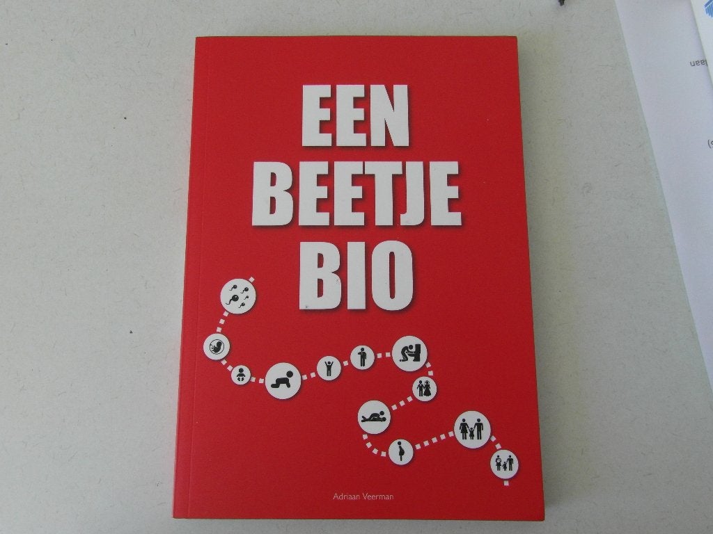 Een beetje Bio, Ophalen of Verzenden, Zo goed als nieuw