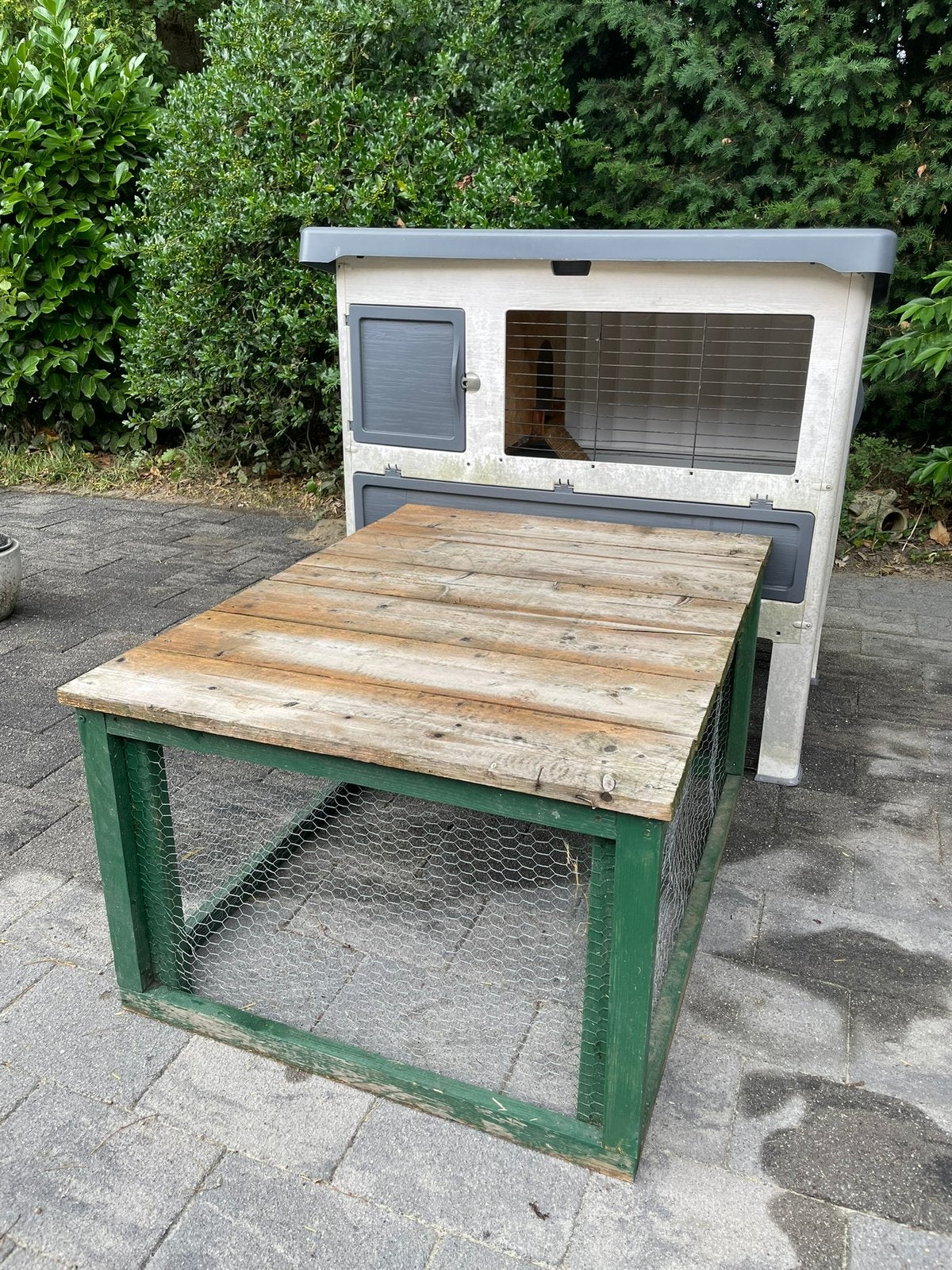Ren ZONDER hok t.e.a.b., Hok, Ophalen, Minder dan 60 cm, 110 cm of meer