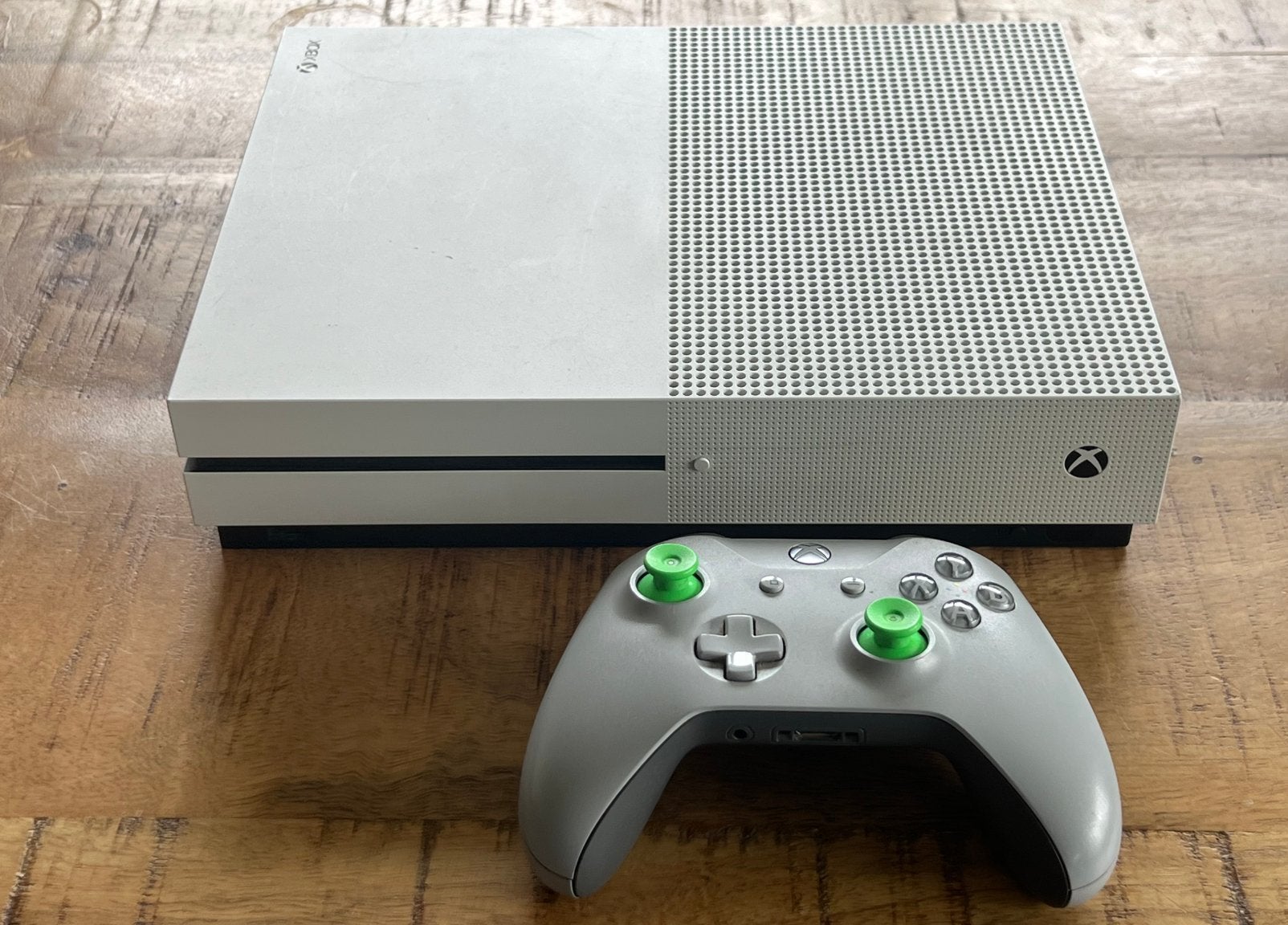 XBOX One S, Ophalen of Verzenden, Met 1 controller