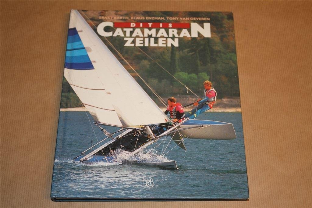 Dit is Catamaranzeilen., Ophalen of Verzenden, Gelezen, Watersport en Hengelsport
