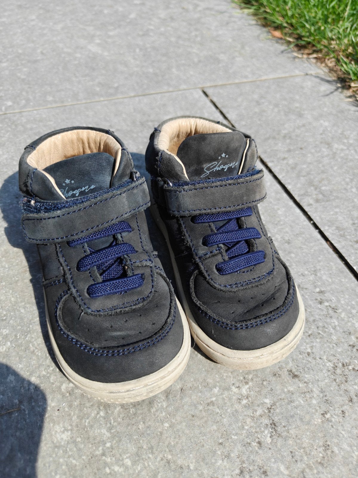 Shoesme 22, Ophalen, Meisje, Schoentjes