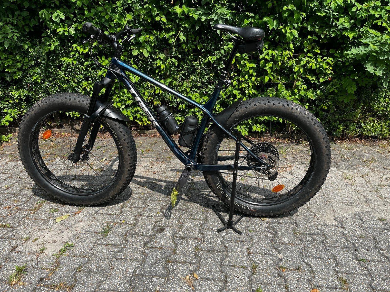 Trek Farley 9.6 Fatbike XL, Ophalen, 57 cm of meer, Hardtail, Heren