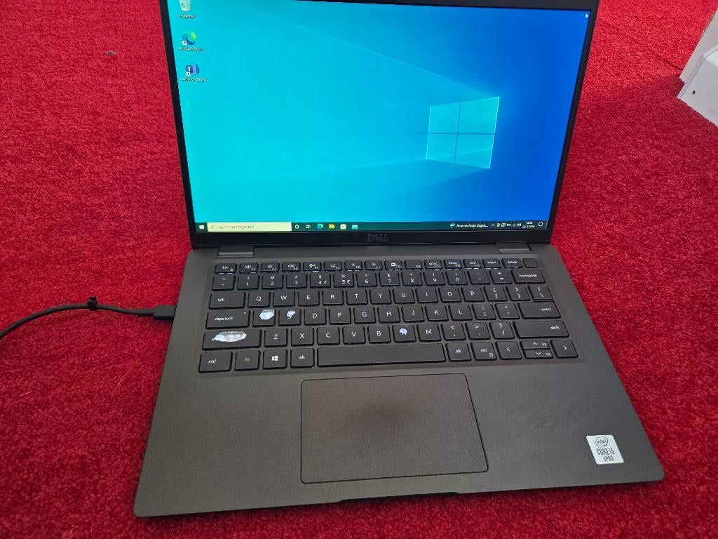 Dell Latitude 7410 | i5-10310u | 8GB RAM | 256GB SSD, Computers en Software, Windows Laptops, Gebruikt, 14 inch, SSD, 2 tot 3 Ghz