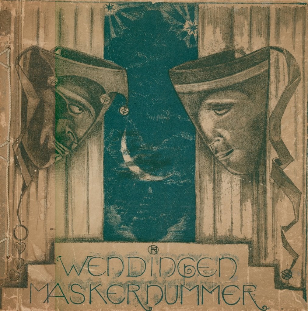 WENDINGEN NUMMER 6 EN 7 VAN SERIE 3, 1920, Verzenden, Gelezen