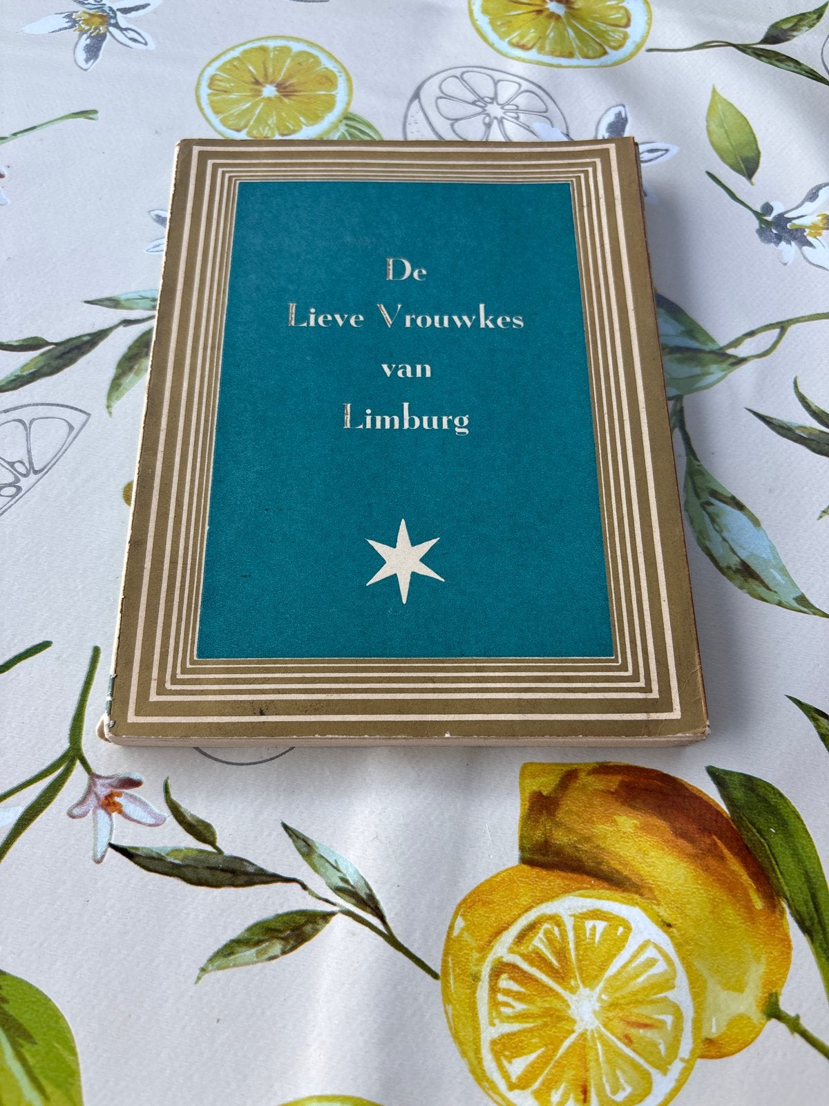De Lieve Vrouwkes van Limburg - Ad. Welters (1950), Ophalen of Verzenden, Gelezen, Christendom | Katholiek