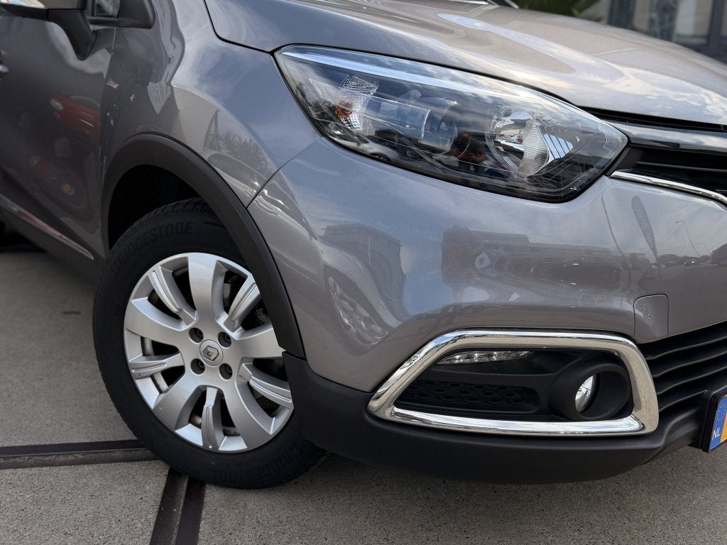 Renault Captur 1.2 TCe Automaat Trekhaak NAP! Inruil mogelij, Automaat, Stof, 4 cilinders, Origineel Nederlands