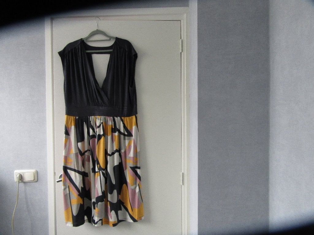 Leuke zomerjurk van Lascana 48 / xxl, Kleding | Dames, Jurken, Lascana, Blauw, Maat 46/48 (XL) of groter, Ophalen of Verzenden