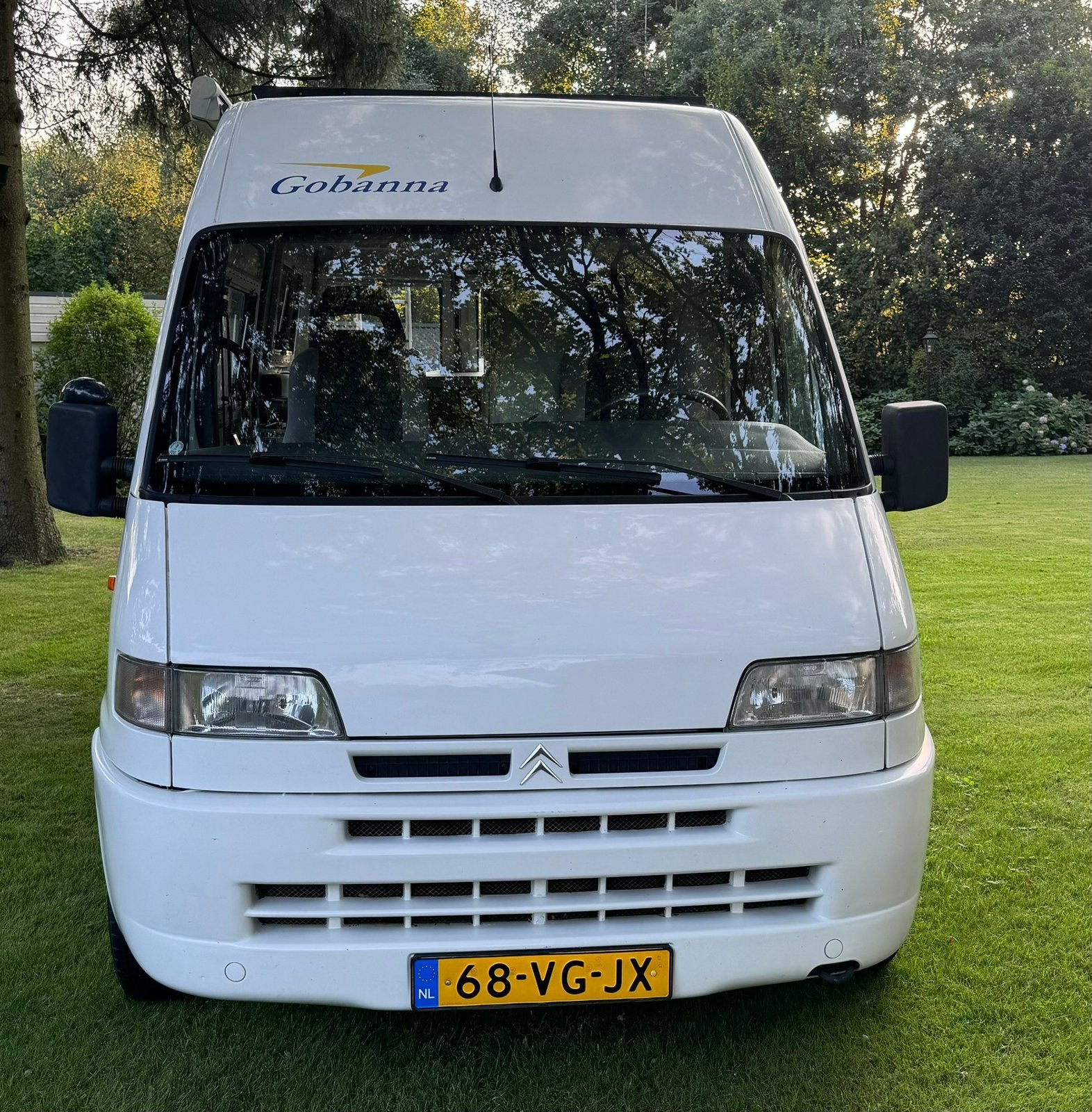 Foto 4 van Buscamper ,citroen Jumper, Gobanna holiday