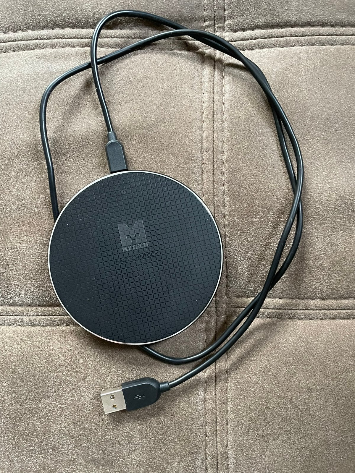 MyTech Wireless Charger I Oplader I, Telecommunicatie, Mobiele telefoons | Telefoon-opladers, Draadloze oplader, Universeel, Ophalen of Verzenden