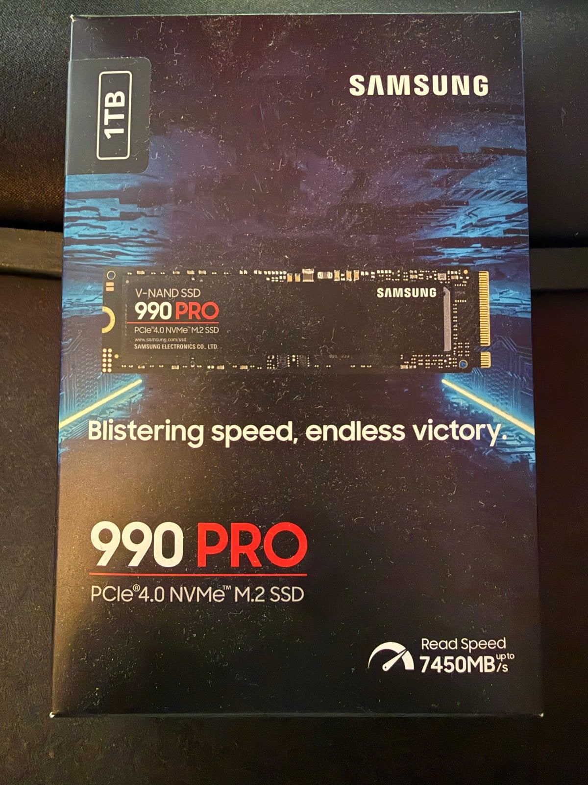 Samsung 990 PRO 1TB  NVMe M.2 SSD, Computers en Software, Harde schijven, Nieuw, Server, Intern, SSD, SATA, Ophalen of Verzenden