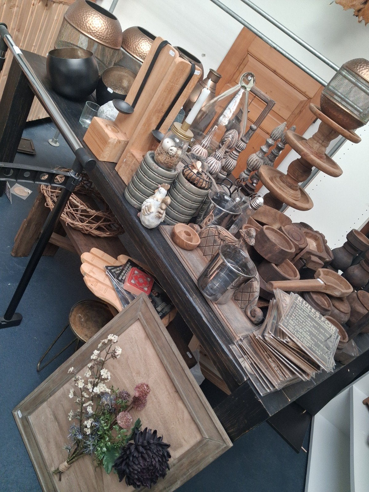 restpartij woonaccessoires, Ophalen, Meerkleurig, Overige materialen, Nieuw