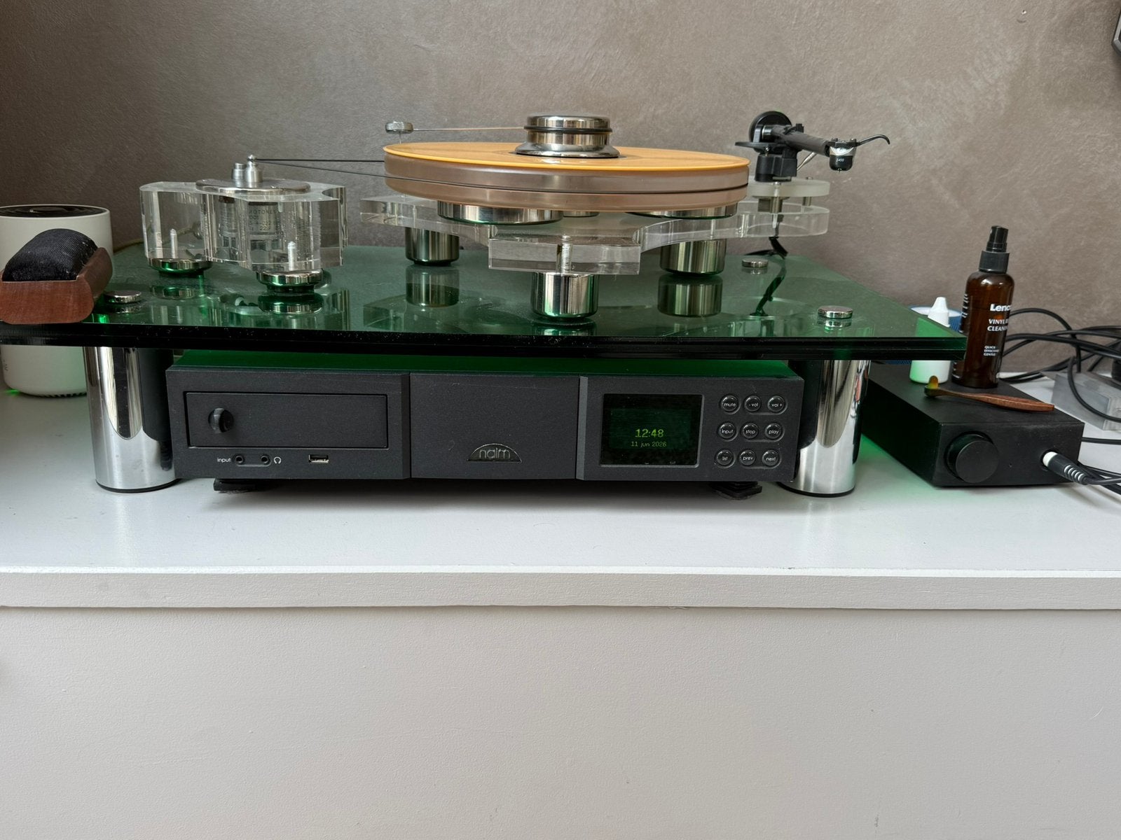 Naim Uniti 2, Ophalen, Zo goed als nieuw, Overige merken