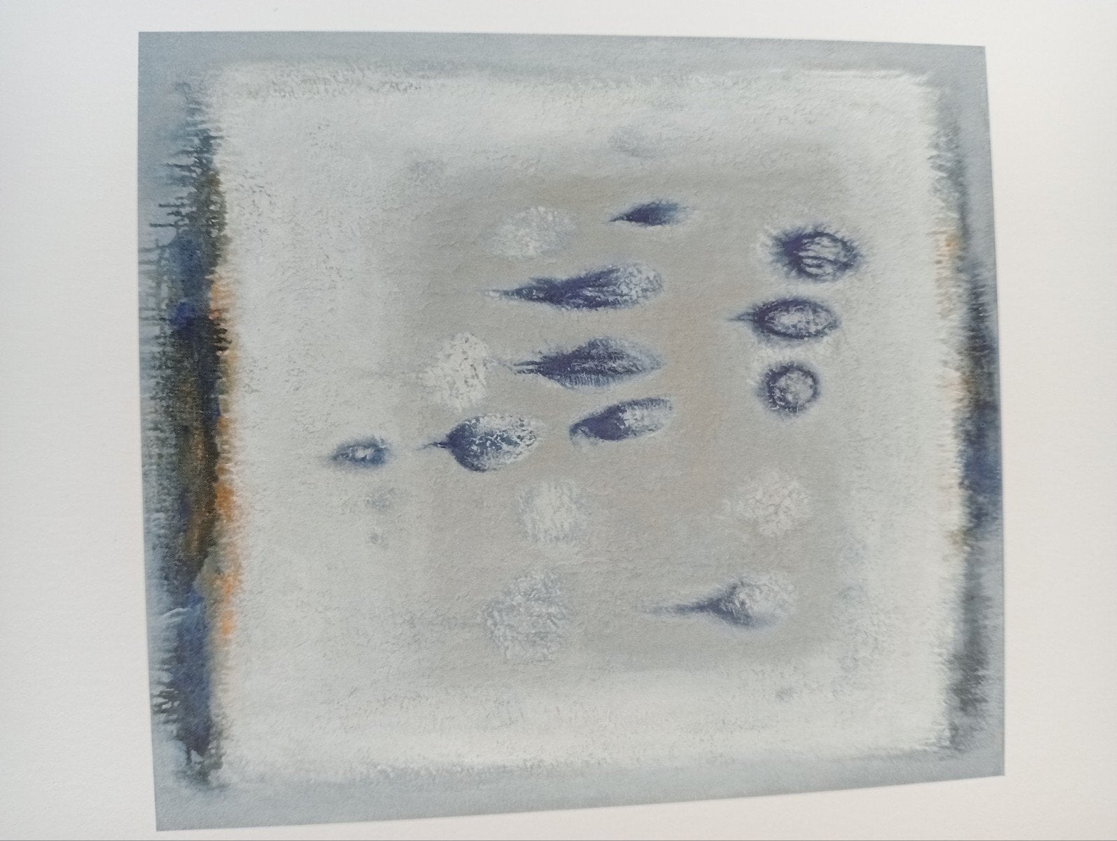 Ad Groot Sporen - Kunstboek met abstracte werken, Ophalen of Verzenden, Zo goed als nieuw, Ad Groot