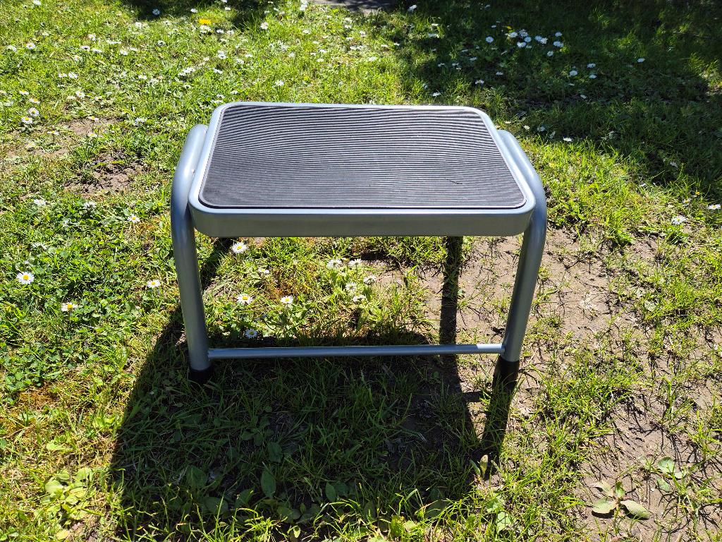 Caravan Opstapje, Ophalen, Zo goed als nieuw