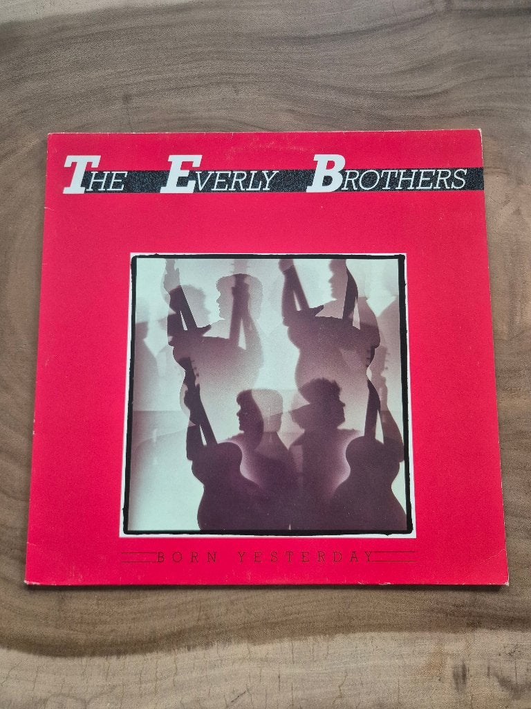 The Everly Brothers - Born Yesterday - Vinyl, LP, Pop, Ophalen of Verzenden, Zo goed als nieuw