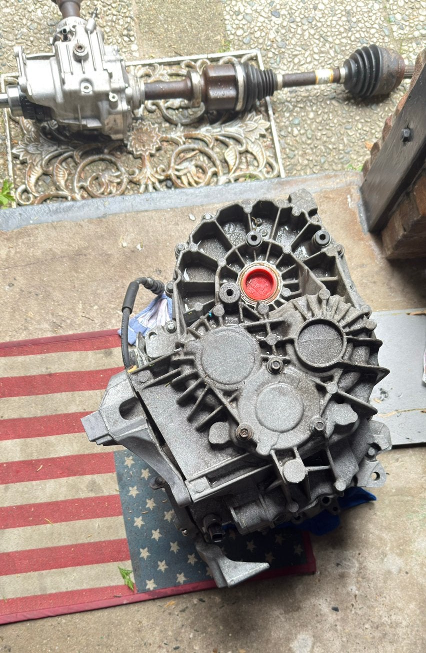 Ford Focus Mk3 RS AWD Versnellingsbak – MMT6 6-bak, Ophalen of Verzenden, Ford