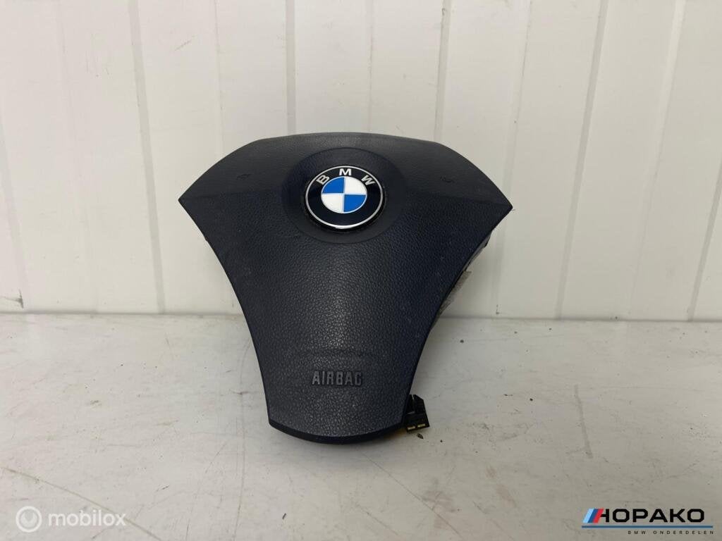Stuurairbag BMW 5 serie E60 E61 | 33676138004, Gebruikt, Einsteinlaan 5 rijswijk, Bmw, Ophalen of Verzenden