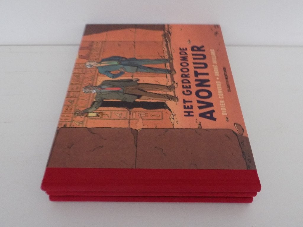 Blake en Mortimer ~ Complete serie 1 tm 3 [Oblong_buitenreek, Boeken, Complete serie of reeks, Ophalen of Verzenden, Nieuw